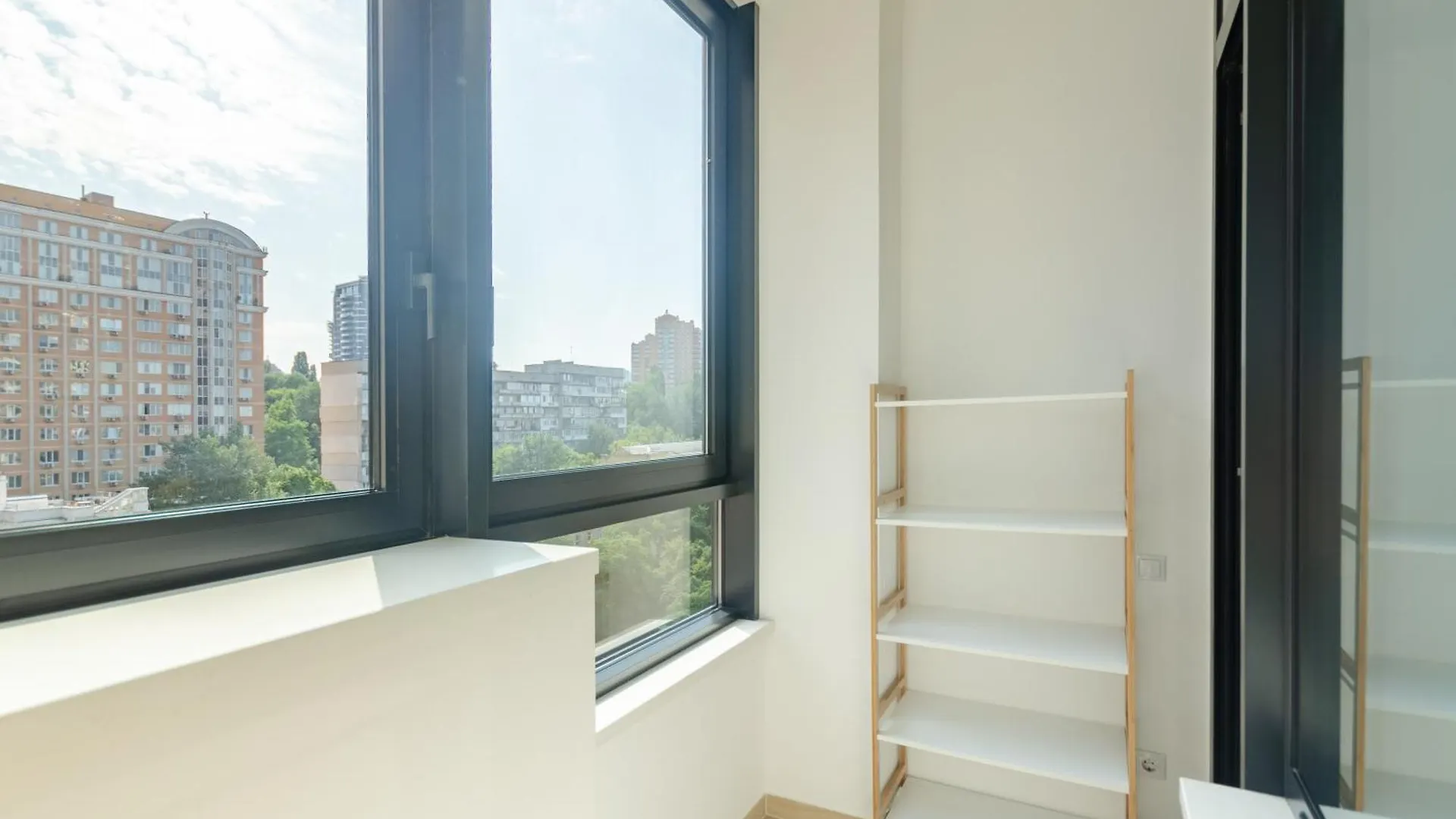 Petrovdom Apartments 10-77 In Rc Tetris Hall, Dilova 1-2 Kiev Ucrânia
