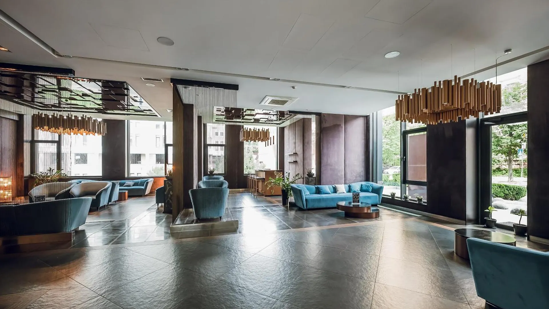 Petrovdom Apartments 10-77 In Rc Tetris Hall, Dilova 1-2 Kiev
