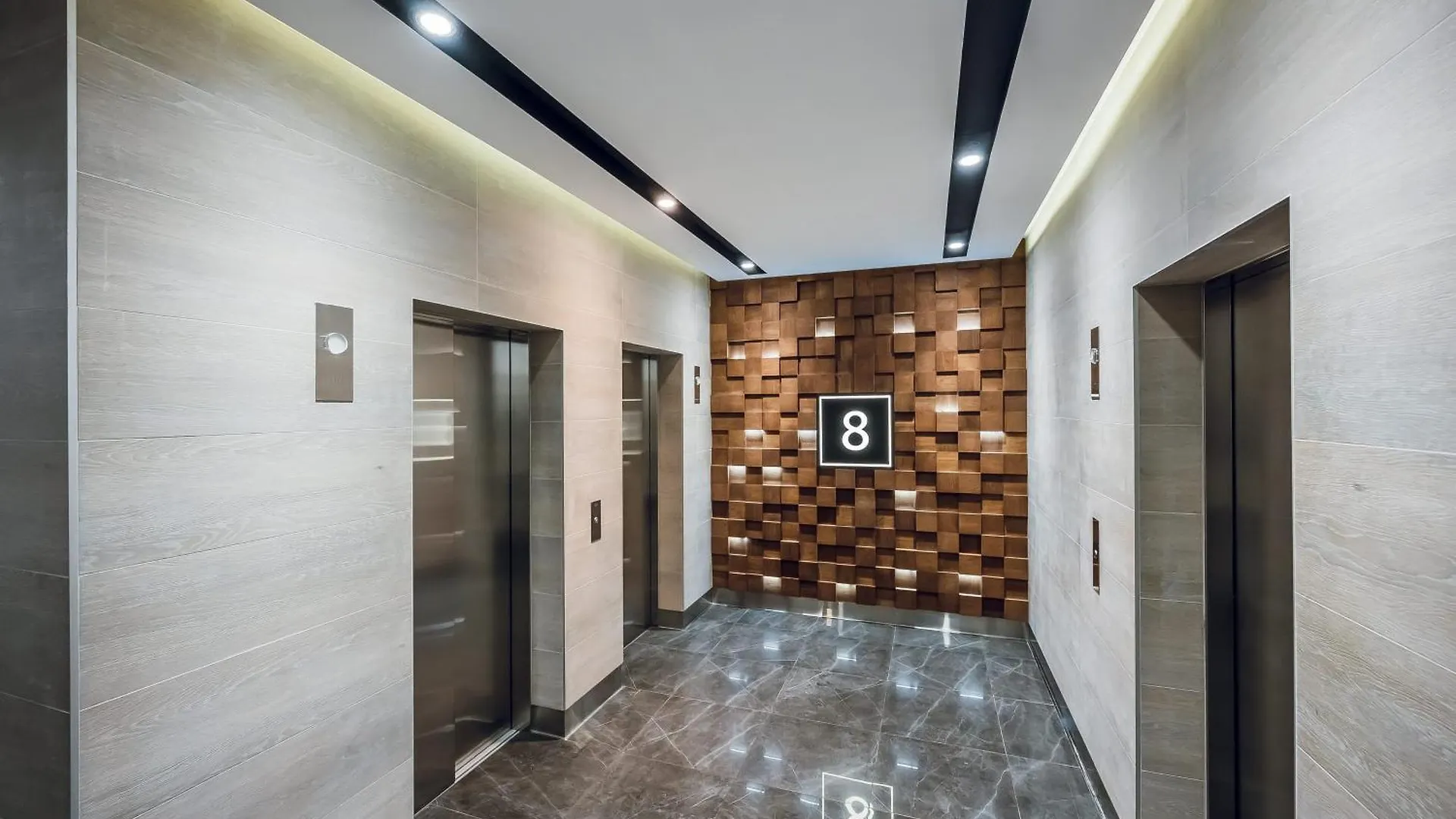 Petrovdom Apartments 10-77 In Rc Tetris Hall, Dilova 1-2 Kiev